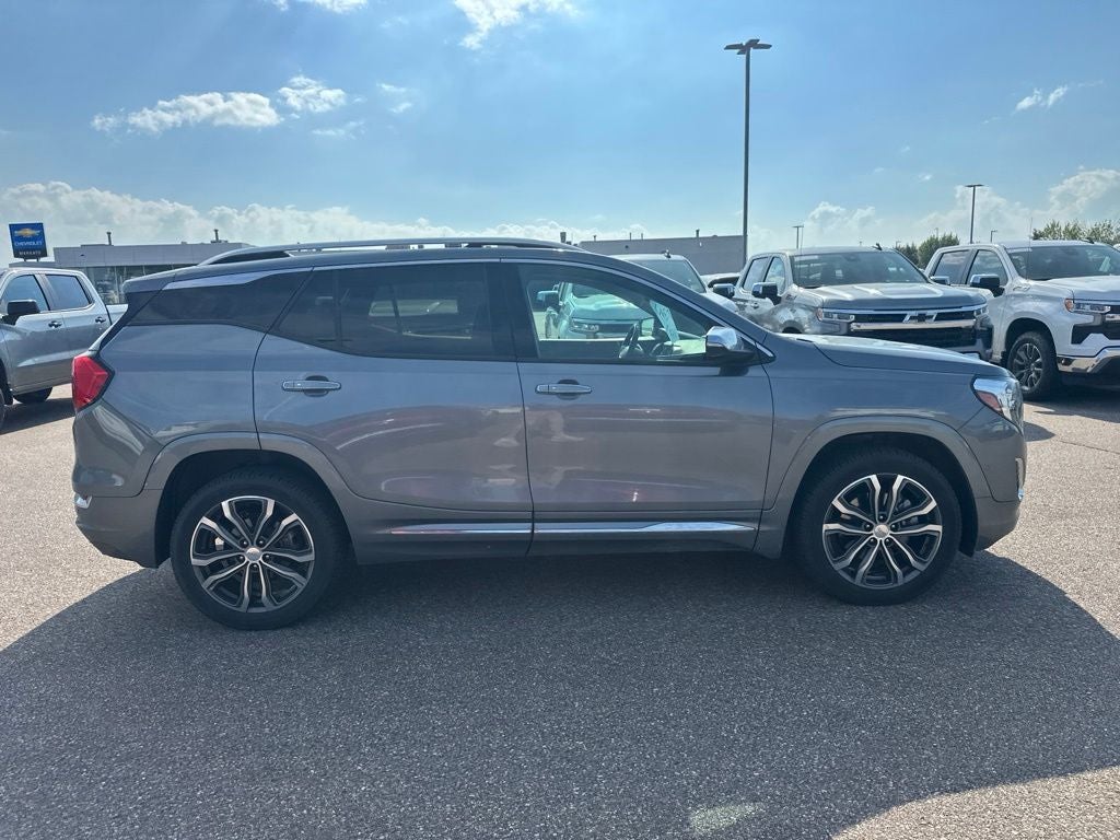 2019 GMC Terrain Denali