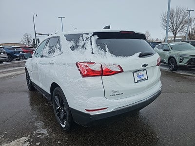 2021 Chevrolet Equinox LT