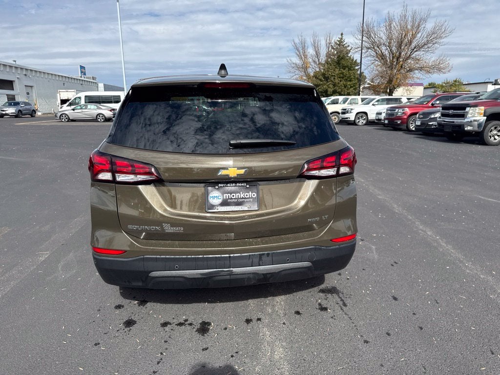 2023 Chevrolet Equinox LT