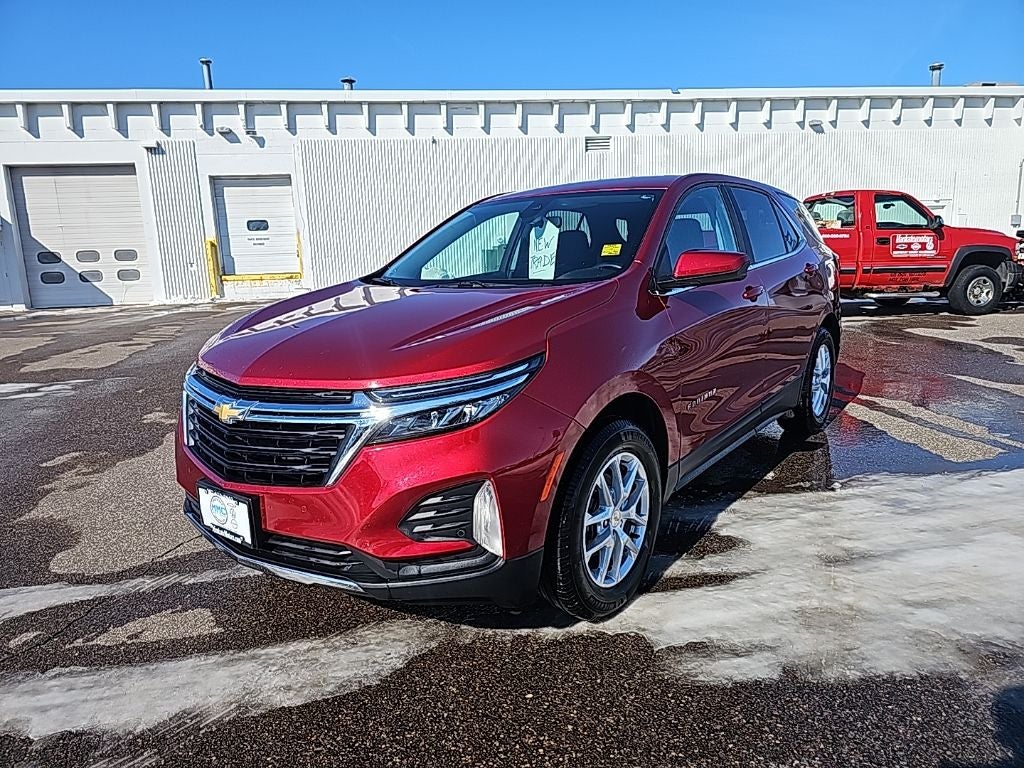 2022 Chevrolet Equinox LT