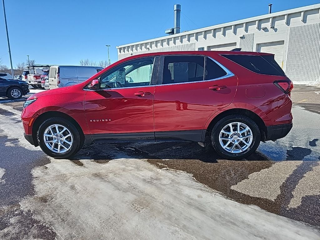 2022 Chevrolet Equinox LT