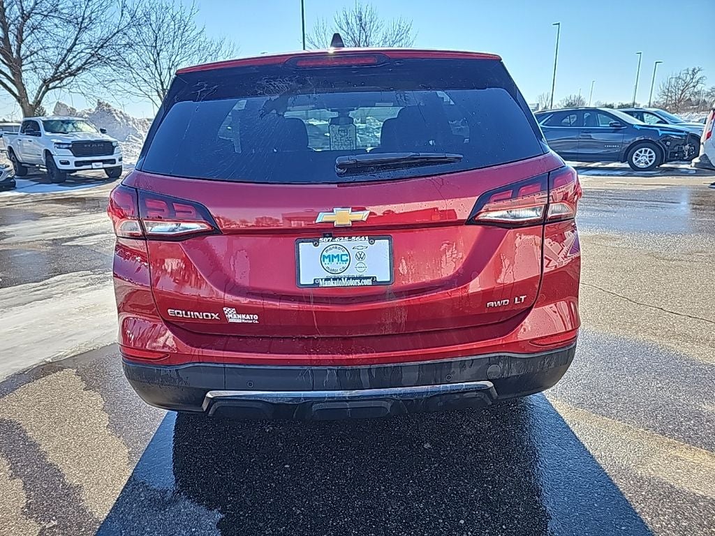 2022 Chevrolet Equinox LT