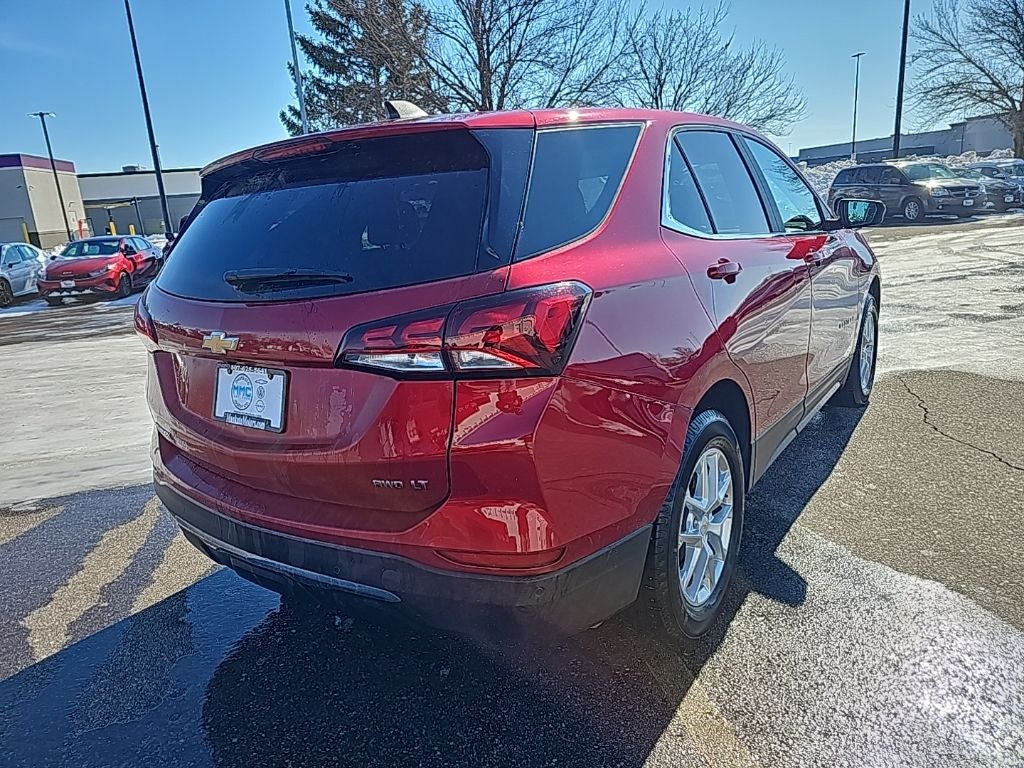 2022 Chevrolet Equinox LT