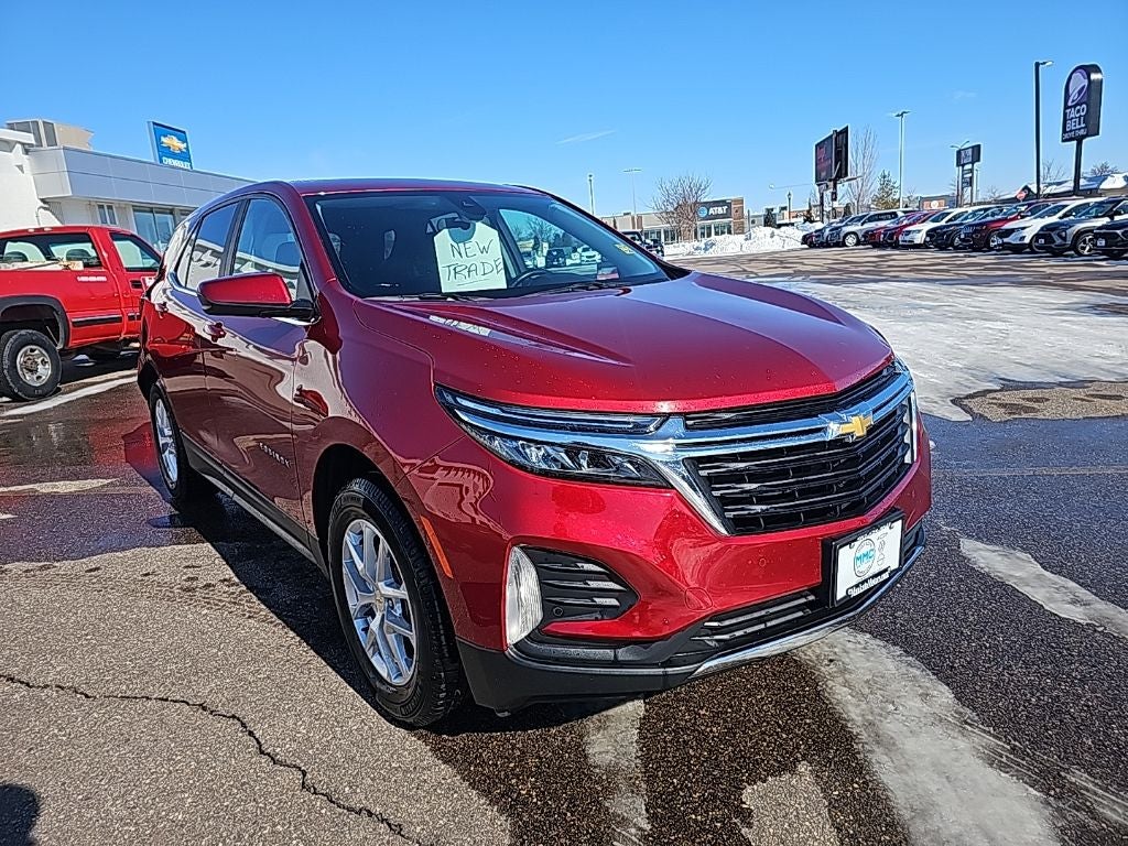 2022 Chevrolet Equinox LT