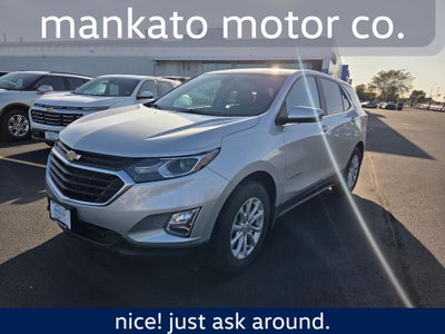 2021 Chevrolet Equinox LT