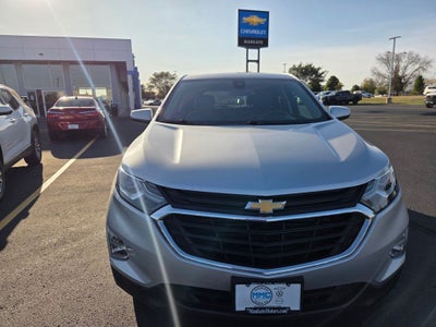 2021 Chevrolet Equinox LT