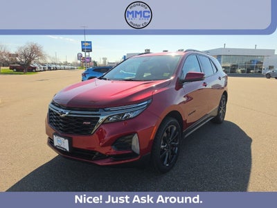 2023 Chevrolet Equinox RS