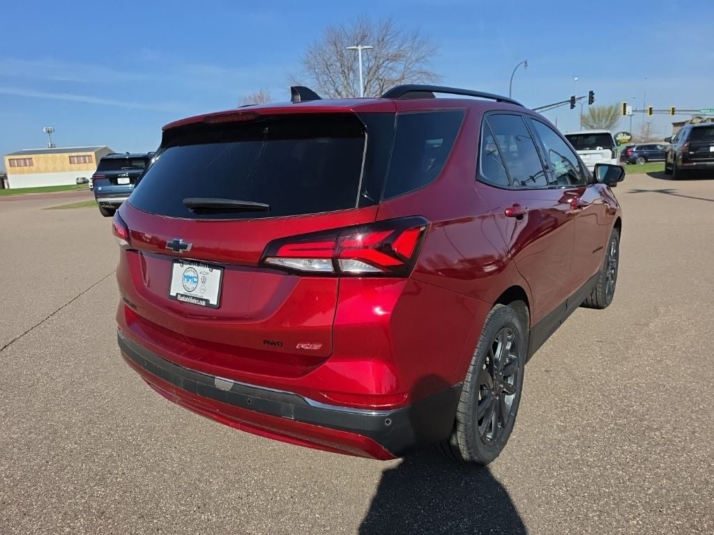 2023 Chevrolet Equinox RS