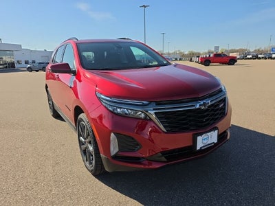 2023 Chevrolet Equinox RS