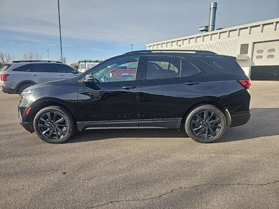 2023 Chevrolet Equinox RS