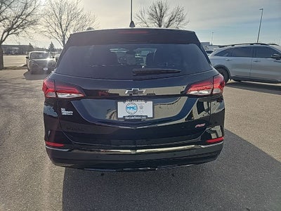 2023 Chevrolet Equinox RS