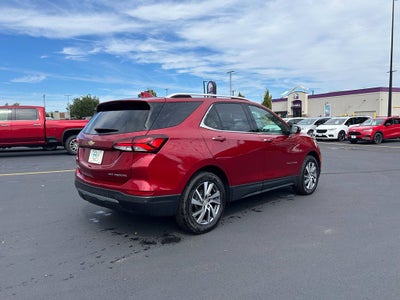 2024 Chevrolet Equinox Premier