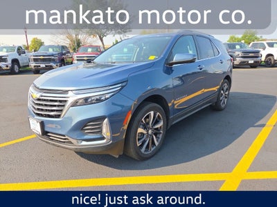 2024 Chevrolet Equinox Premier