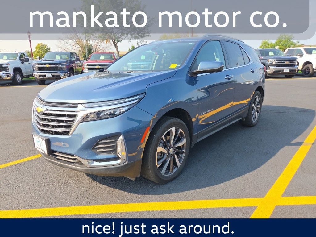 2024 Chevrolet Equinox Premier