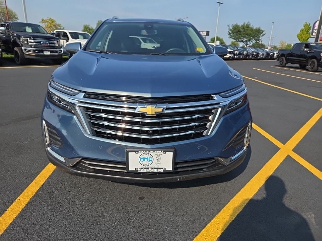 2024 Chevrolet Equinox Premier