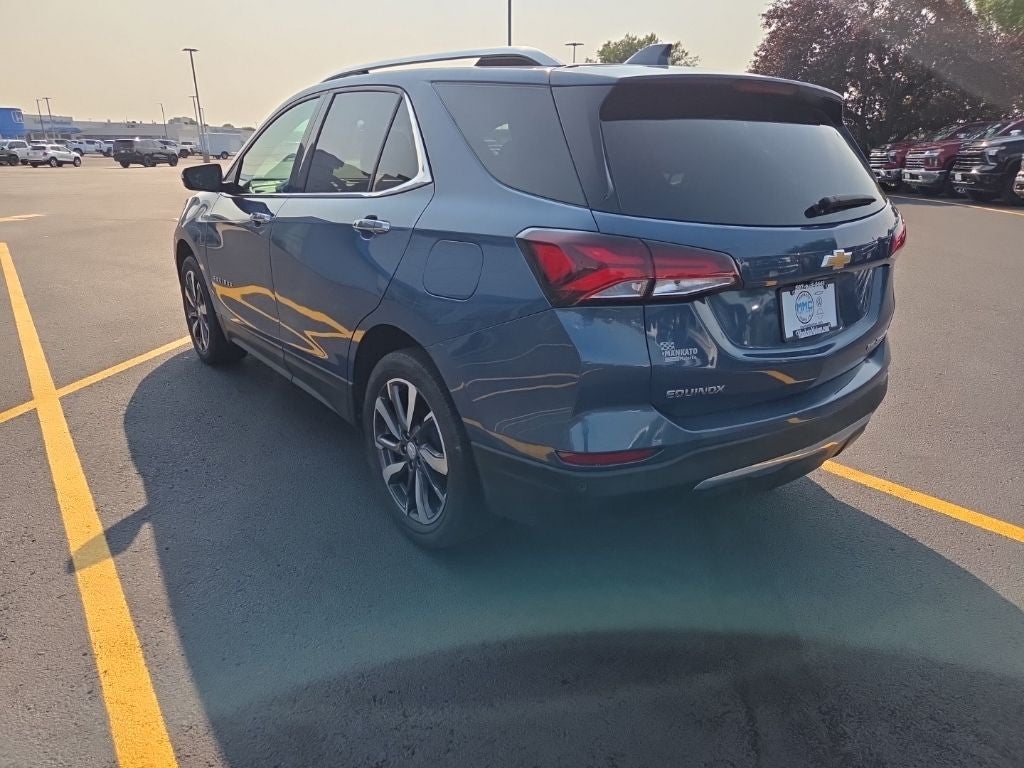 2024 Chevrolet Equinox Premier