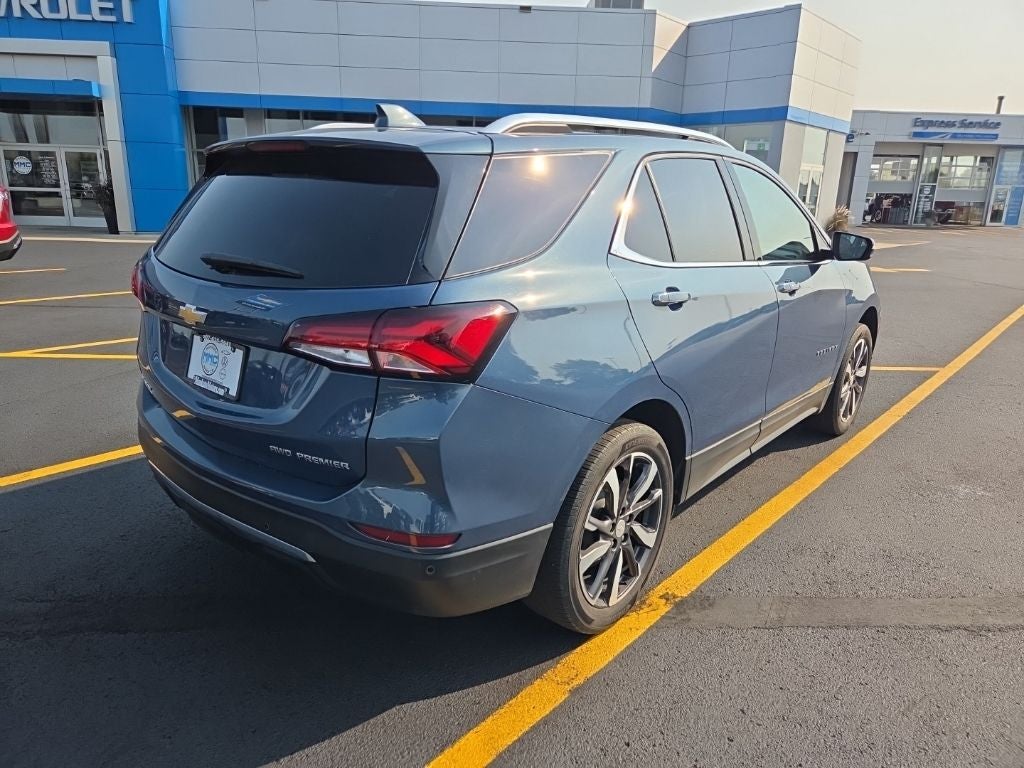 2024 Chevrolet Equinox Premier