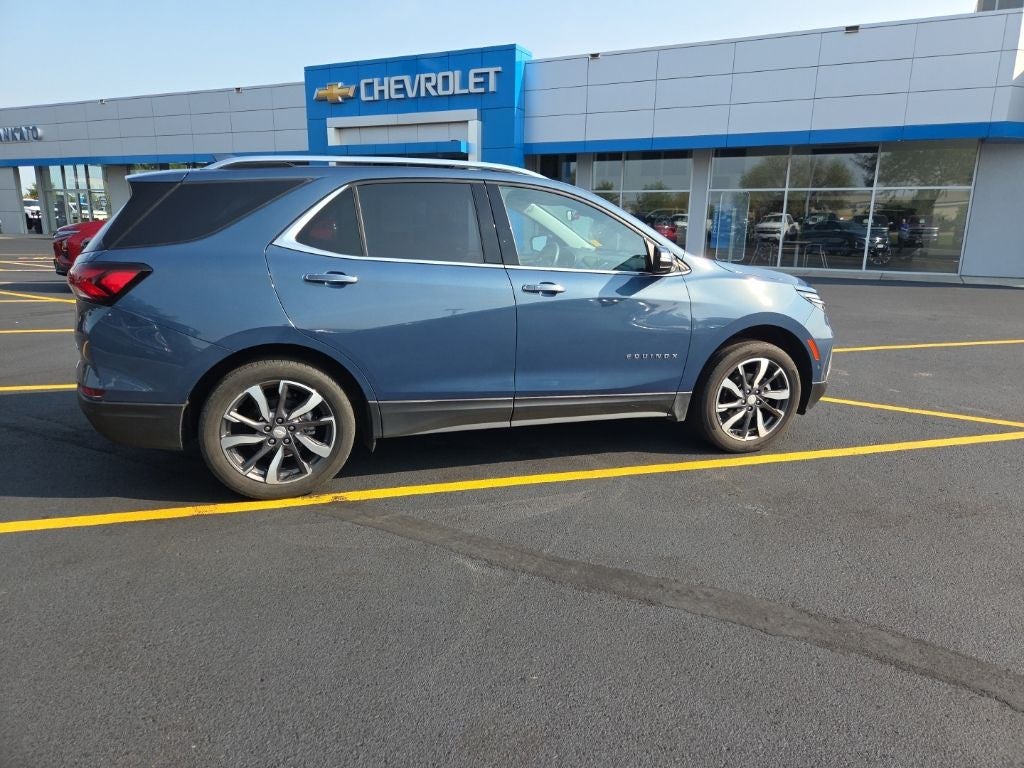 2024 Chevrolet Equinox Premier