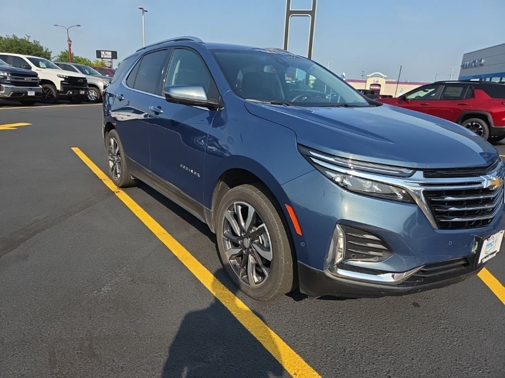 2024 Chevrolet Equinox Premier