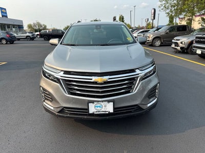 2024 Chevrolet Equinox Premier