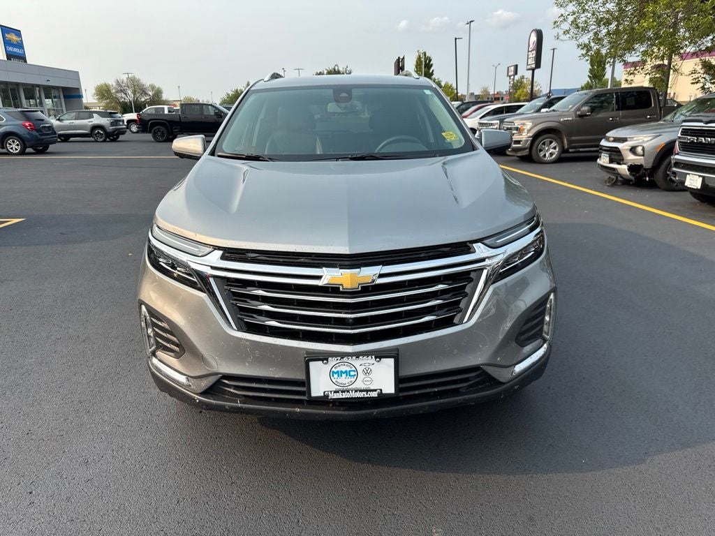2024 Chevrolet Equinox Premier
