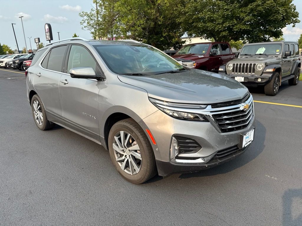 2024 Chevrolet Equinox Premier