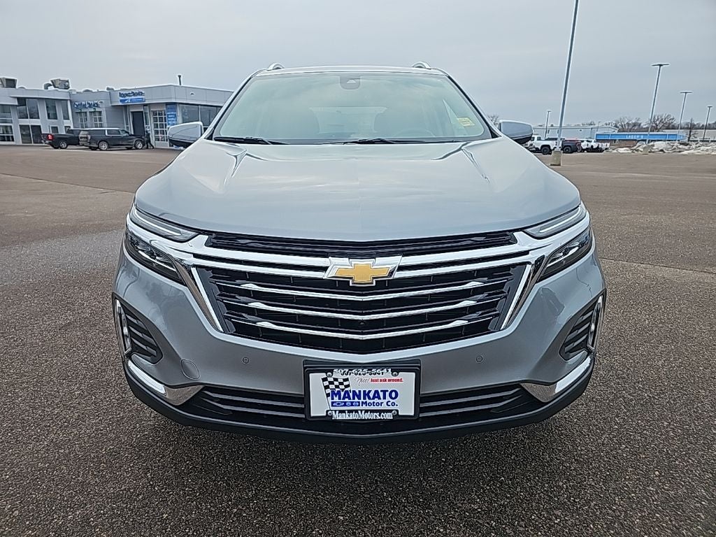 2023 Chevrolet Equinox Premier