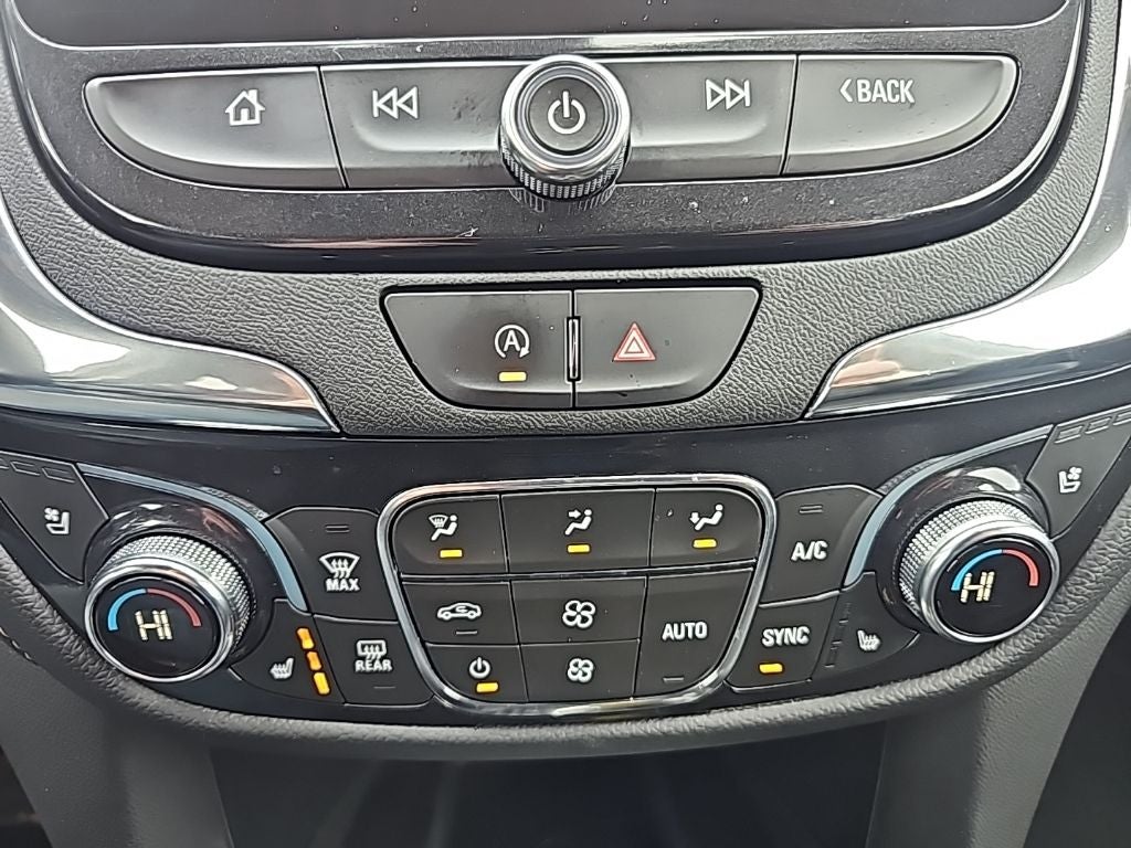 2023 Chevrolet Equinox Premier