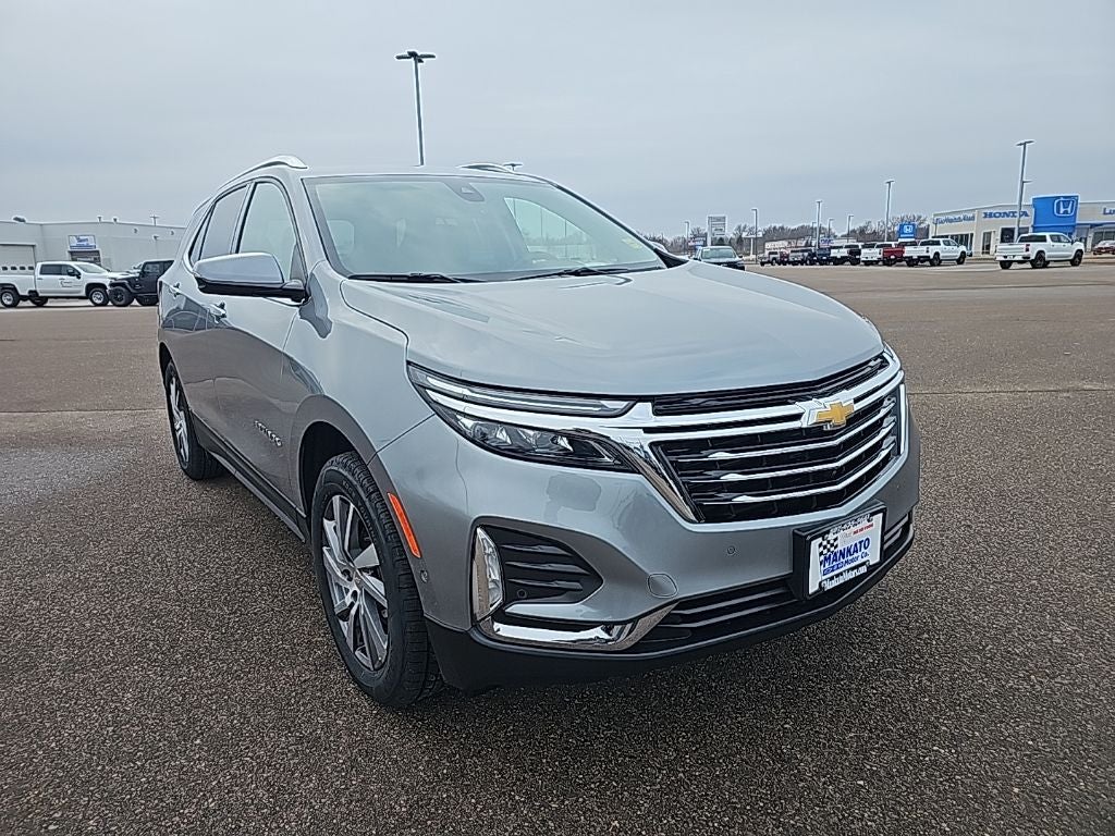 2023 Chevrolet Equinox Premier