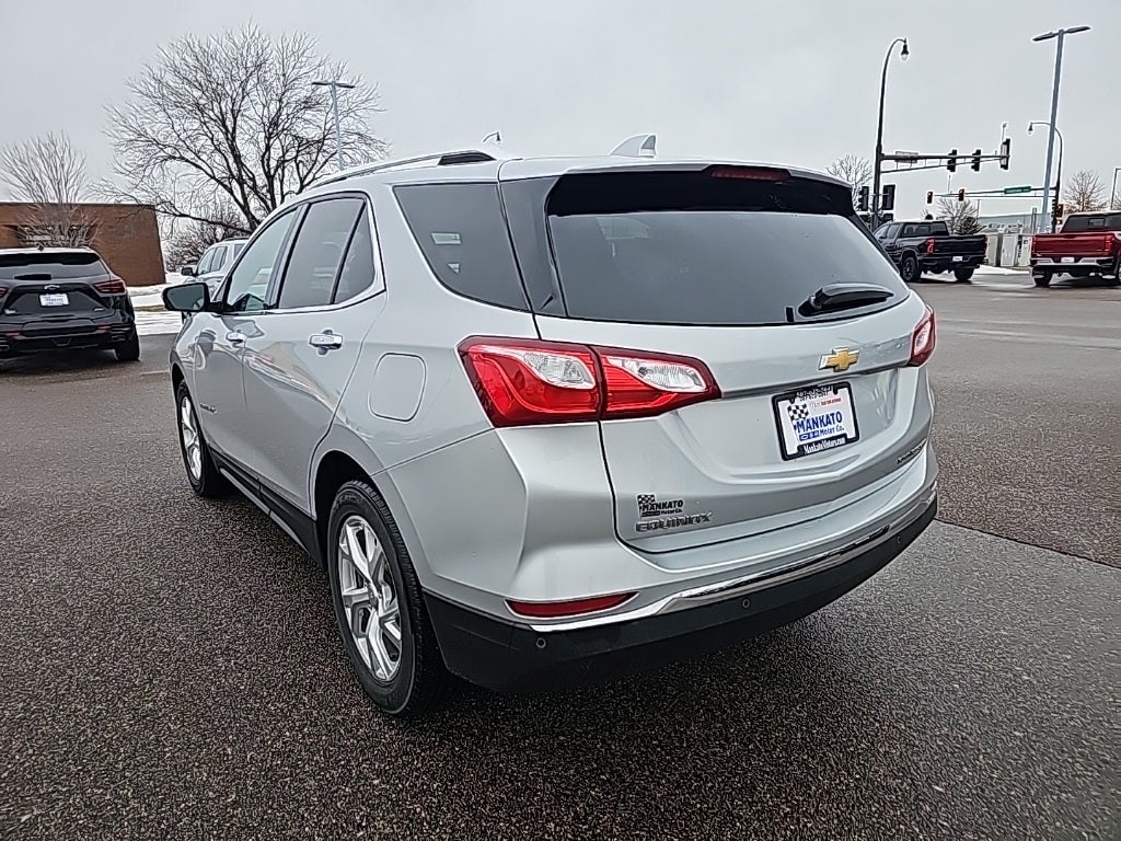 2019 Chevrolet Equinox Premier