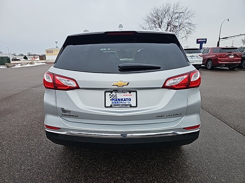 2019 Chevrolet Equinox Premier