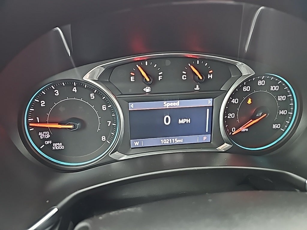 2019 Chevrolet Equinox Premier