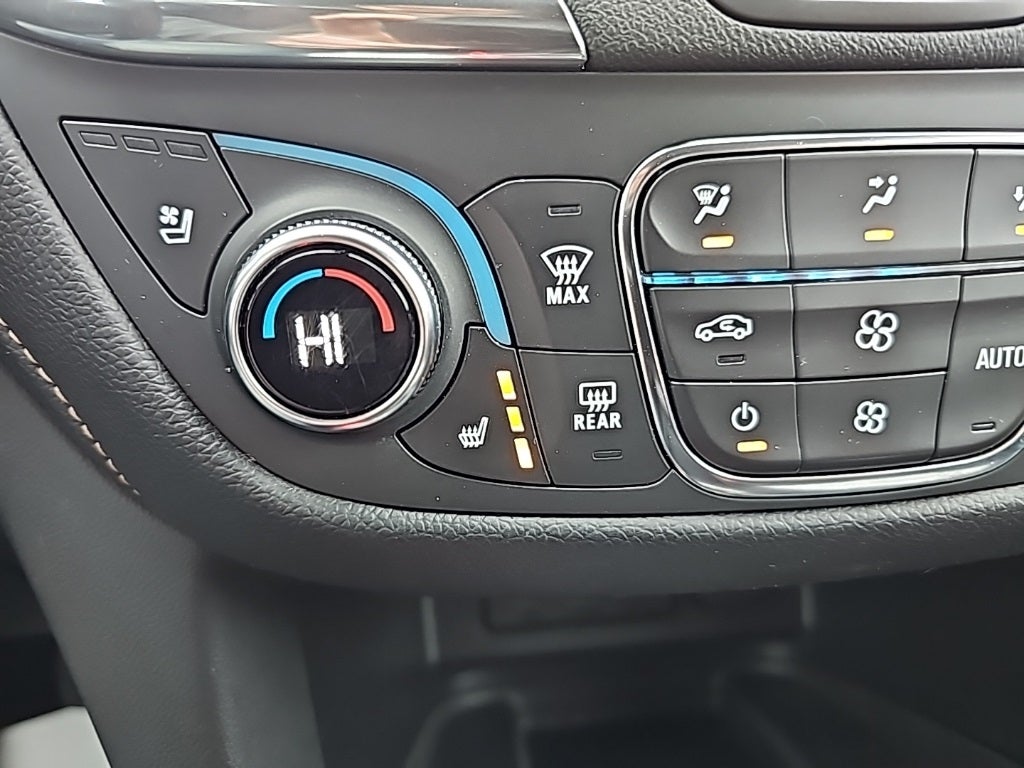 2019 Chevrolet Equinox Premier