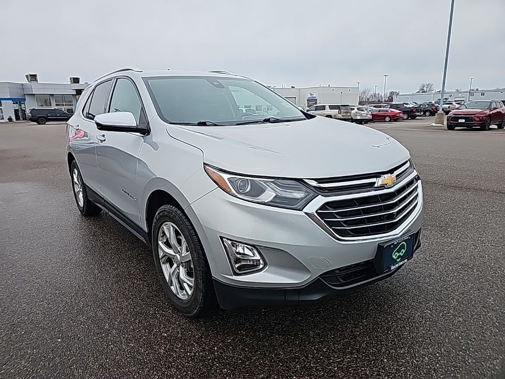 2019 Chevrolet Equinox Premier