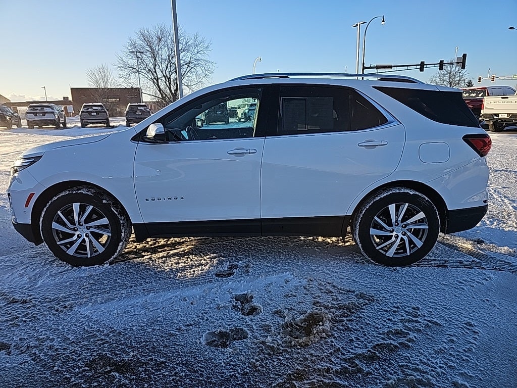 2022 Chevrolet Equinox Premier