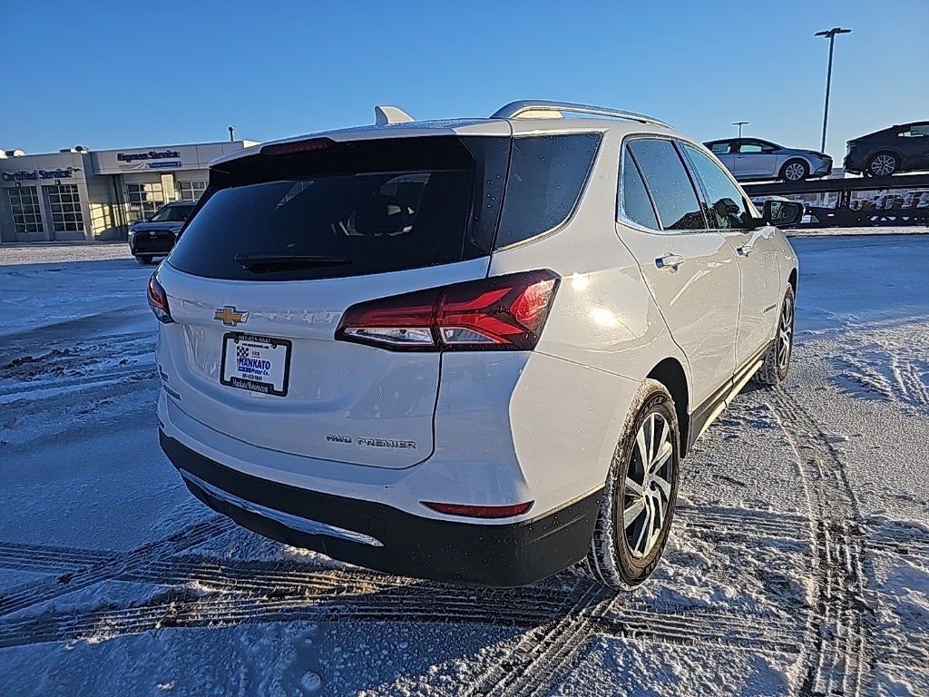 2022 Chevrolet Equinox Premier