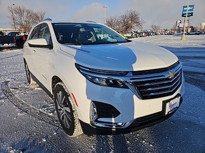 2022 Chevrolet Equinox Premier