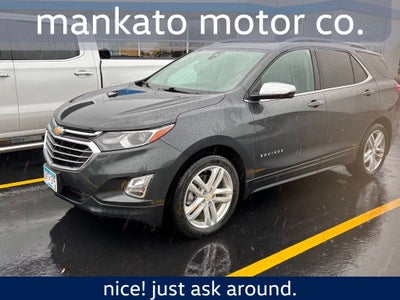 2019 Chevrolet Equinox Premier