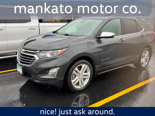 2019 Chevrolet Equinox Premier
