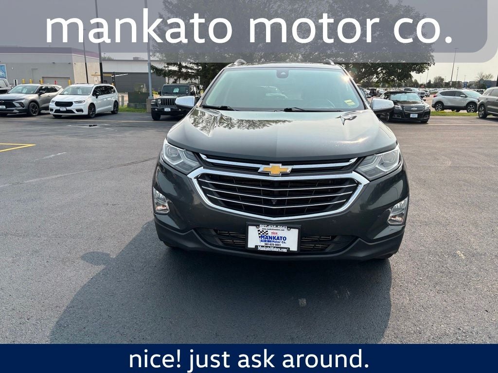 2019 Chevrolet Equinox Premier