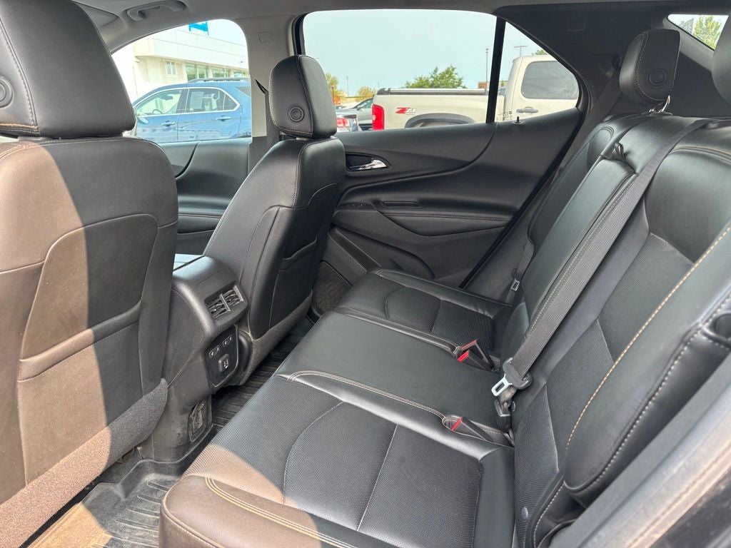 2019 Chevrolet Equinox Premier