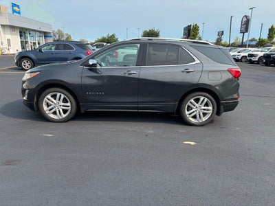 2019 Chevrolet Equinox Premier