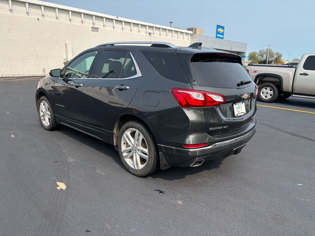 2019 Chevrolet Equinox Premier