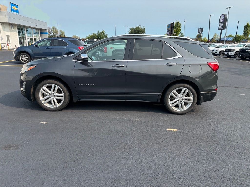 2019 Chevrolet Equinox Premier