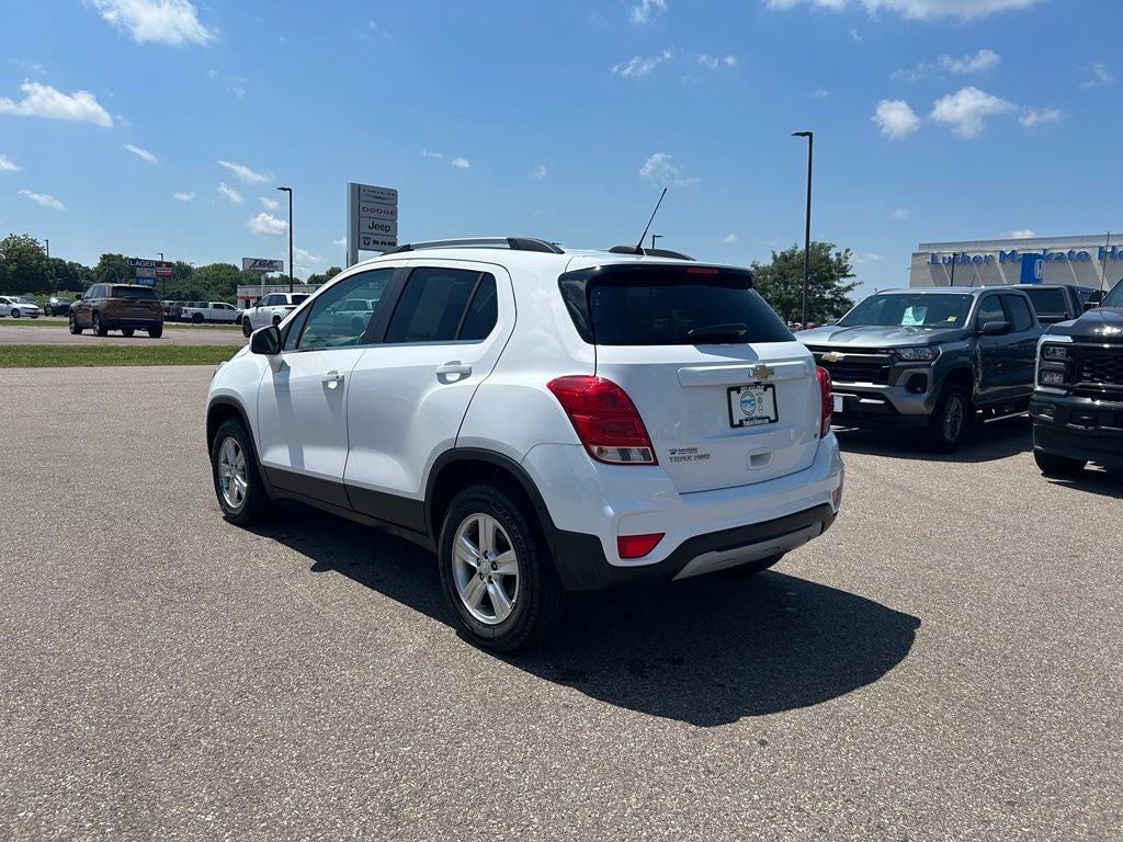 2017 Chevrolet Trax LT