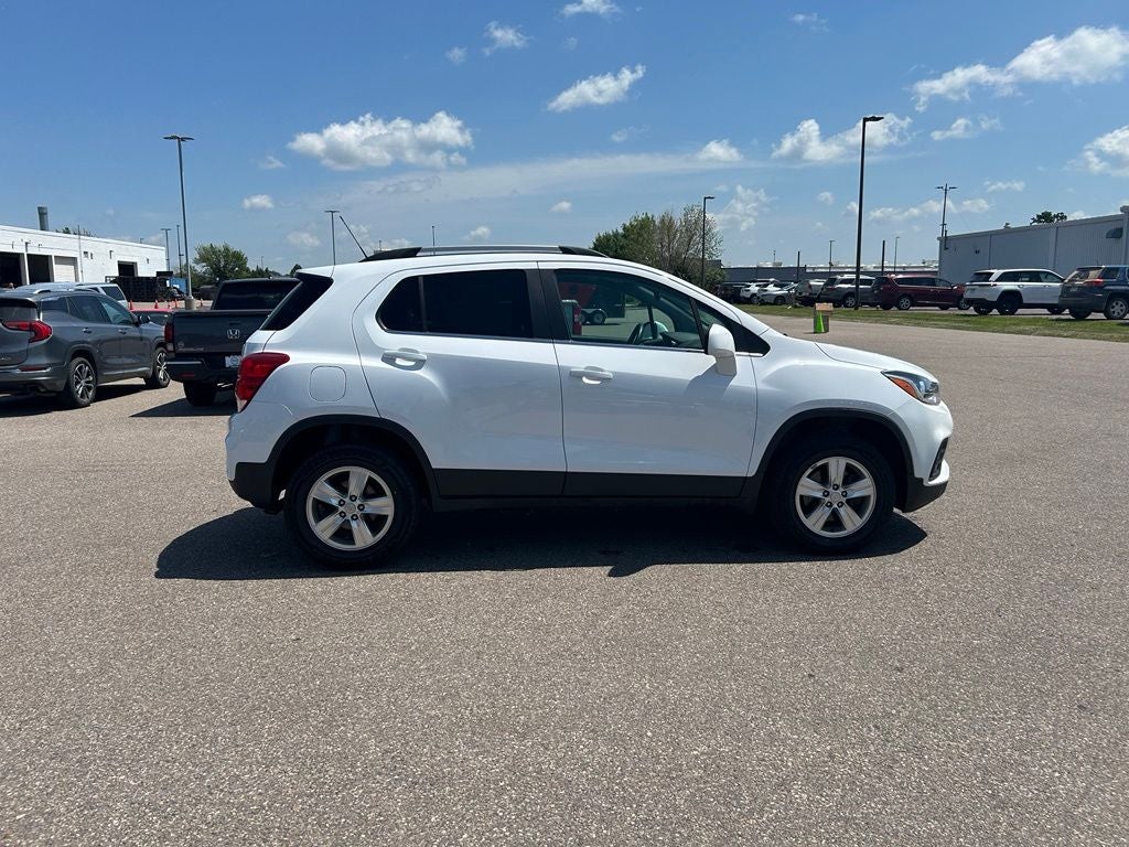 2017 Chevrolet Trax LT