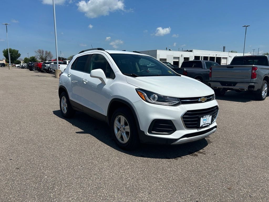 2017 Chevrolet Trax LT