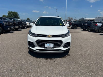 2017 Chevrolet Trax LT
