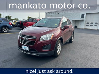 2016 Chevrolet Trax LT