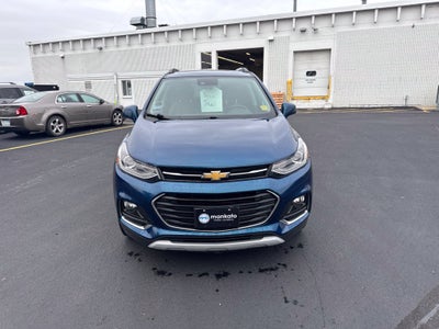 2019 Chevrolet Trax Premier